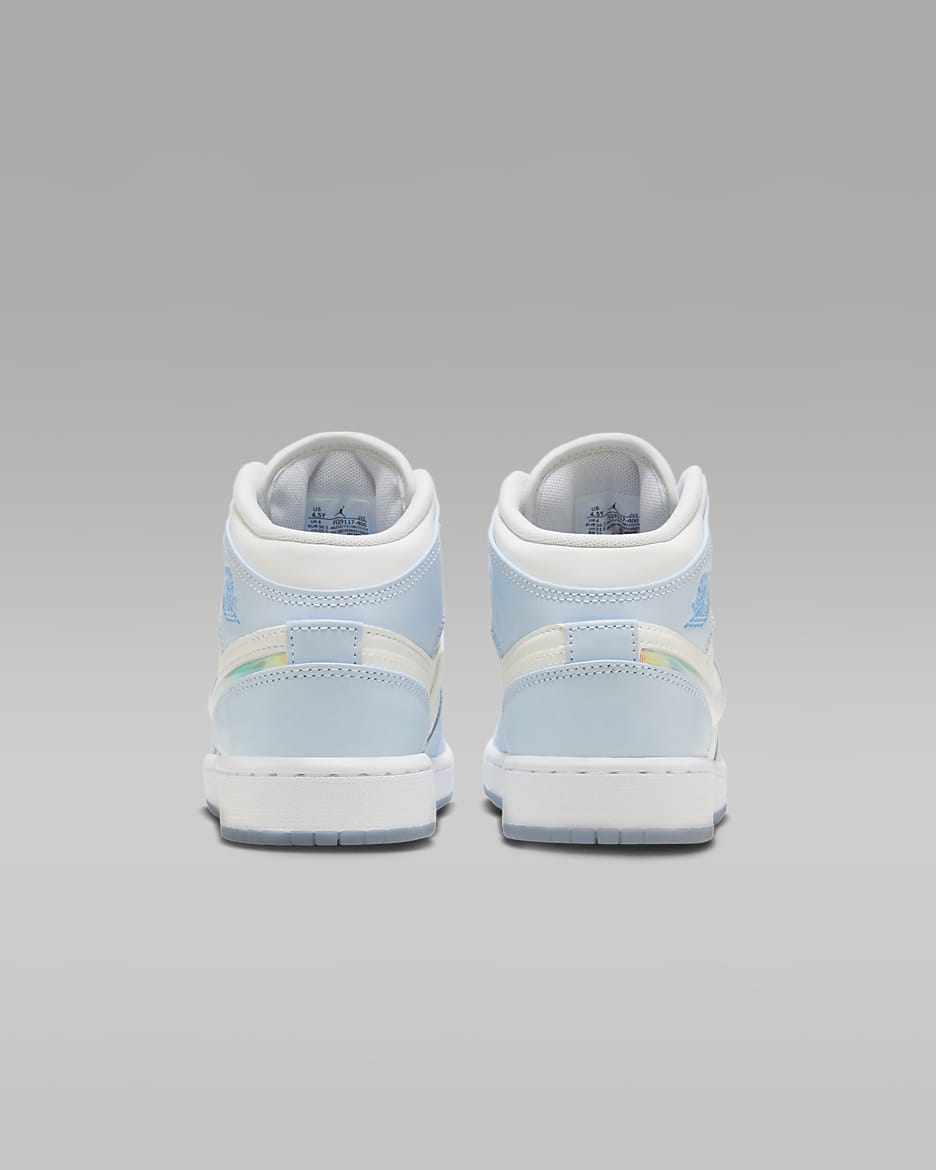 Nike jordan 1 baby blue outlet